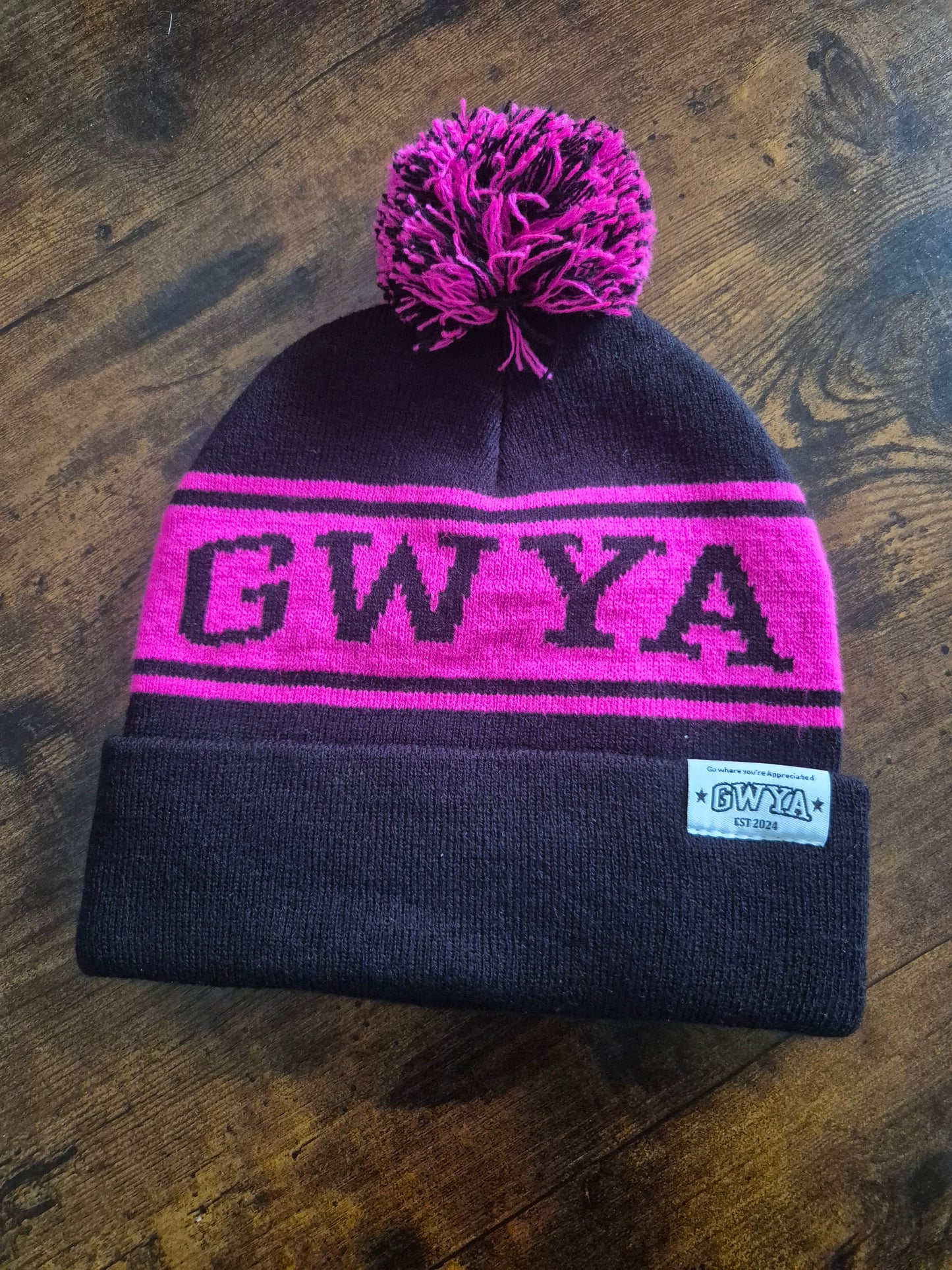 GWYA BEANIE