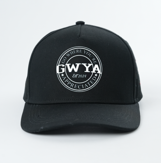 Snapback cap