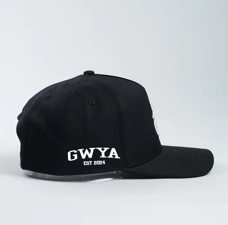 Snapback cap