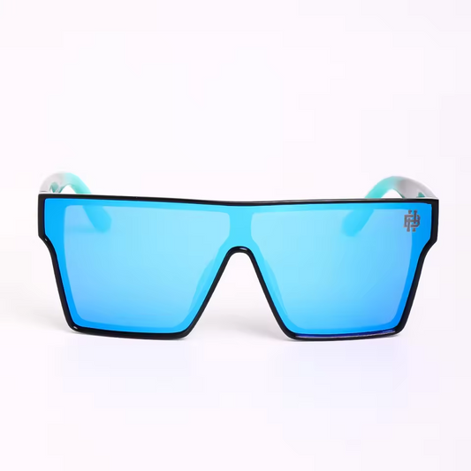 Aqua Dripped Blockaz