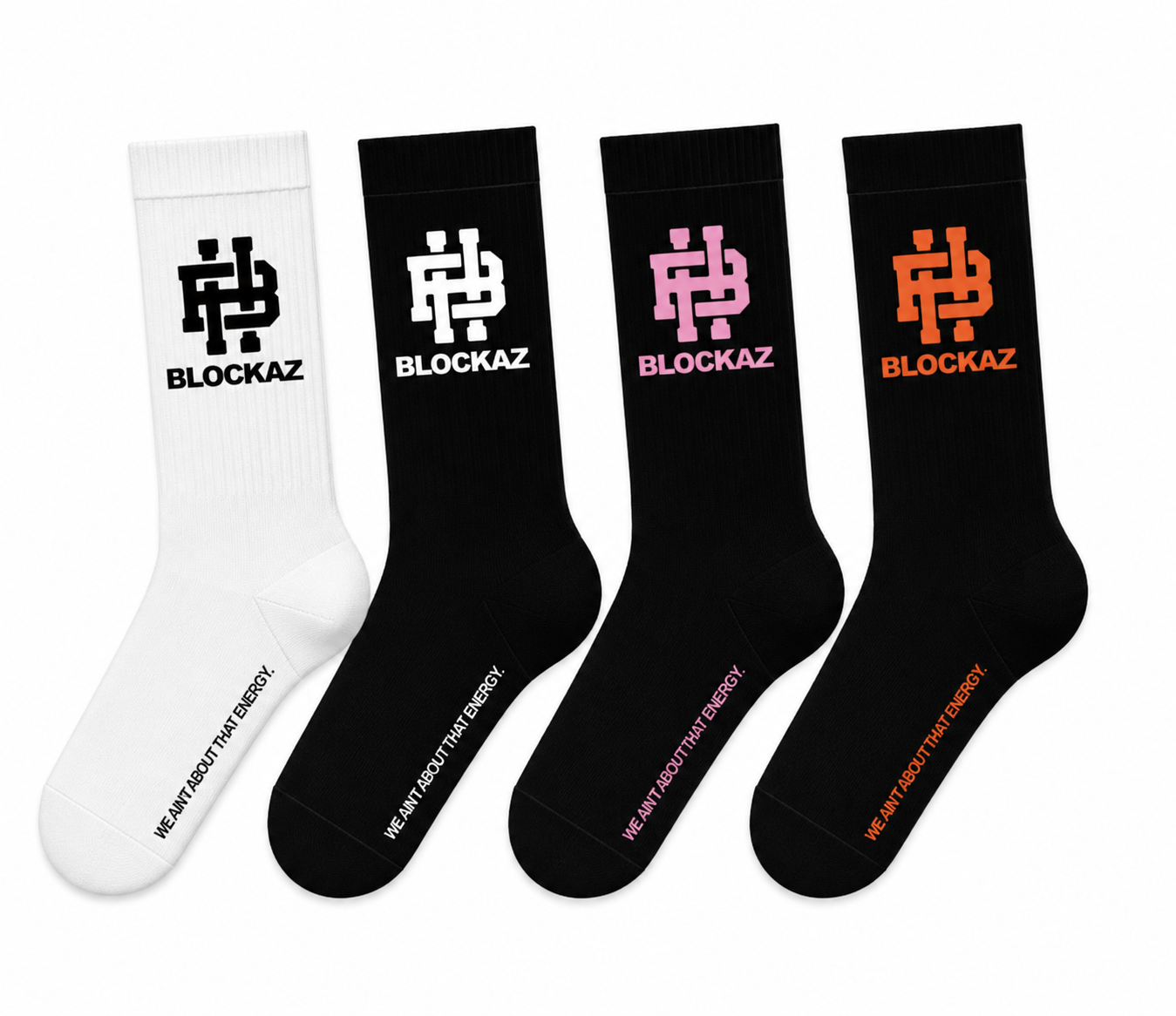 Blockaz Socks Bundle