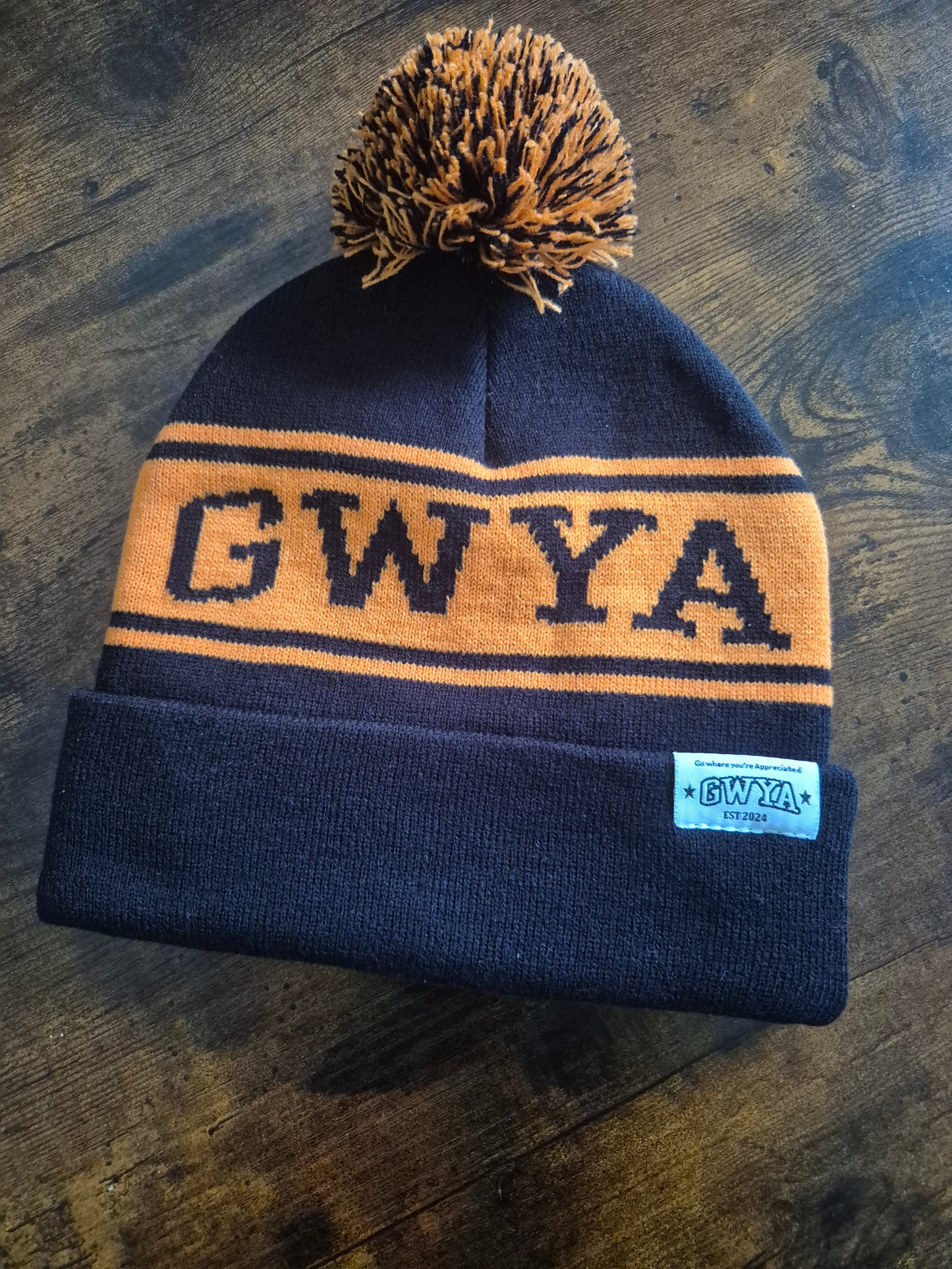 GWYA BEANIE